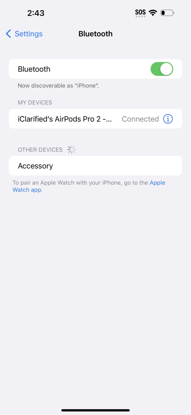 How to Add AirPods to Find My iPhone [Video]