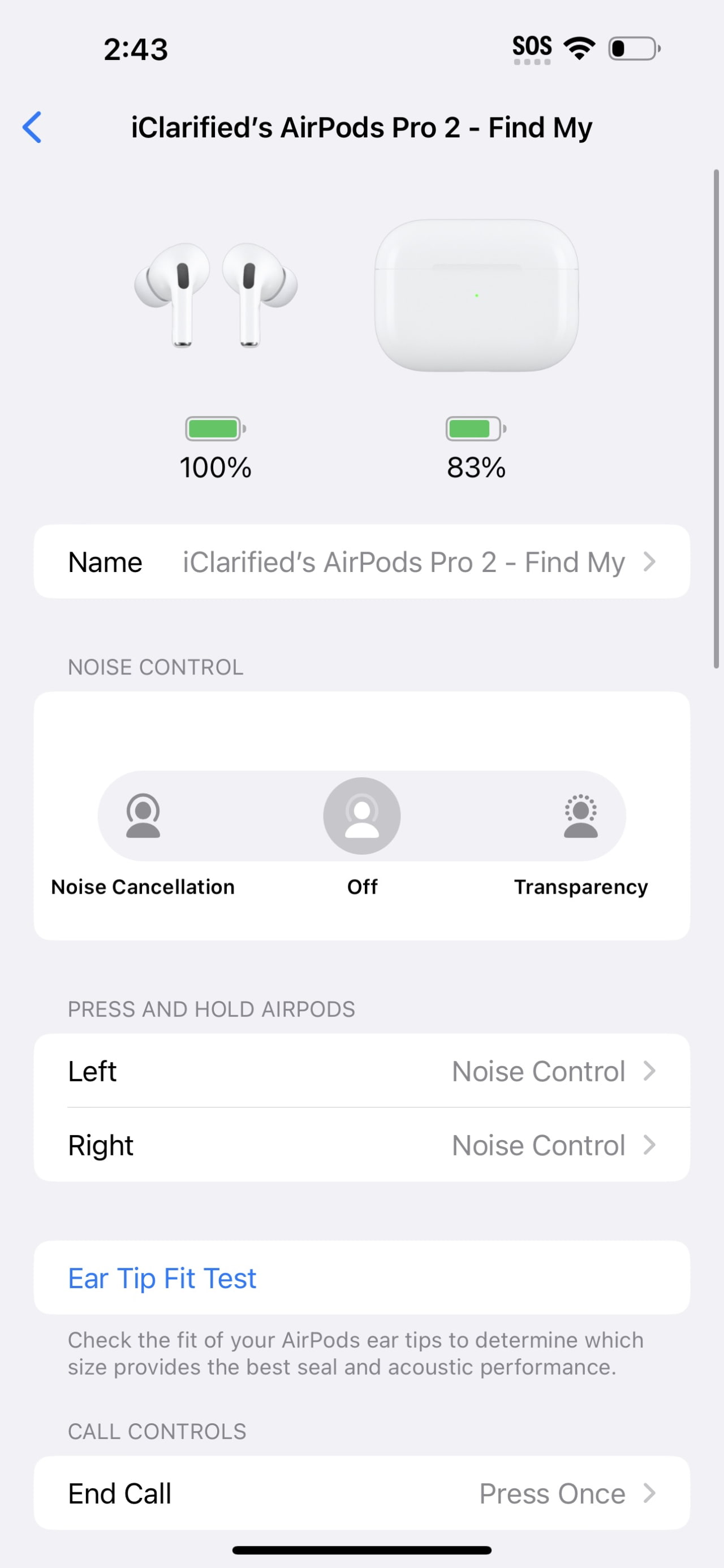 How to Add AirPods to Find My iPhone [Video] iClarified