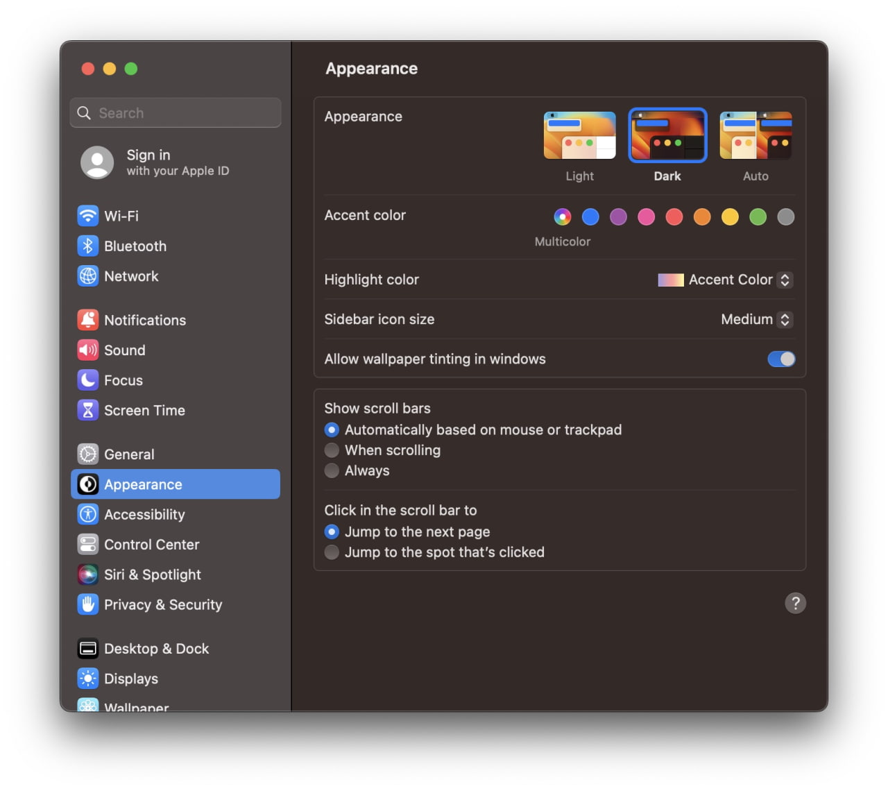 How to Make Mac Dark Mode Active [Video] iClarified
