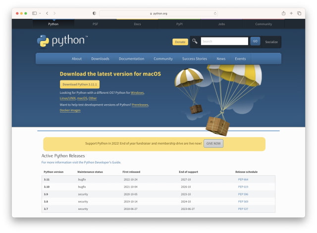 How to Install Python on Mac [Video]