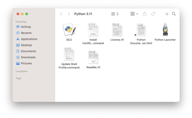 How to Install Python on Mac [Video]