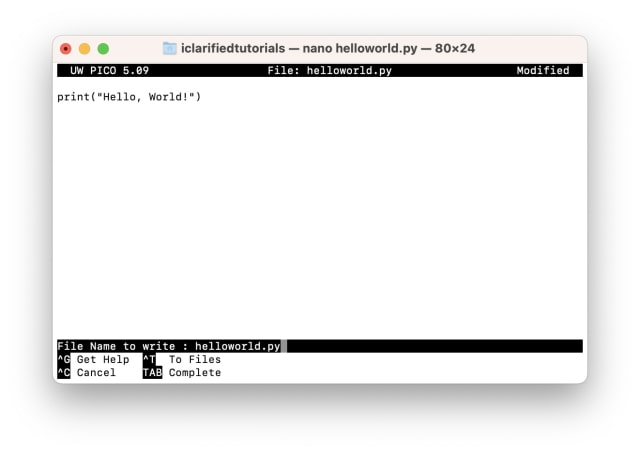 How to Install Python on Mac [Video]