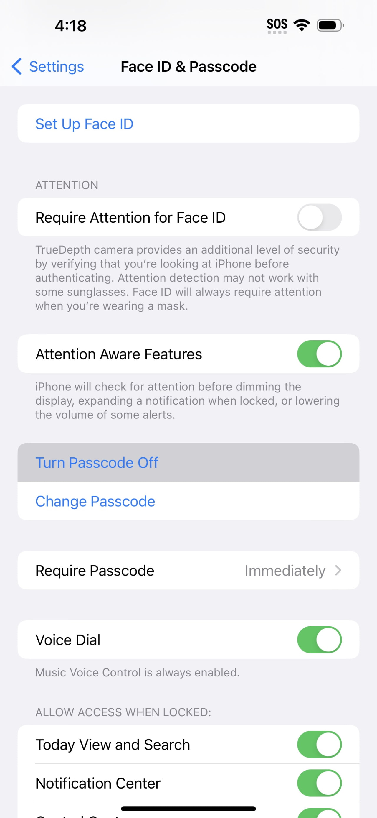 How to Turn off Passcode on iPhone [Video] iClarified
