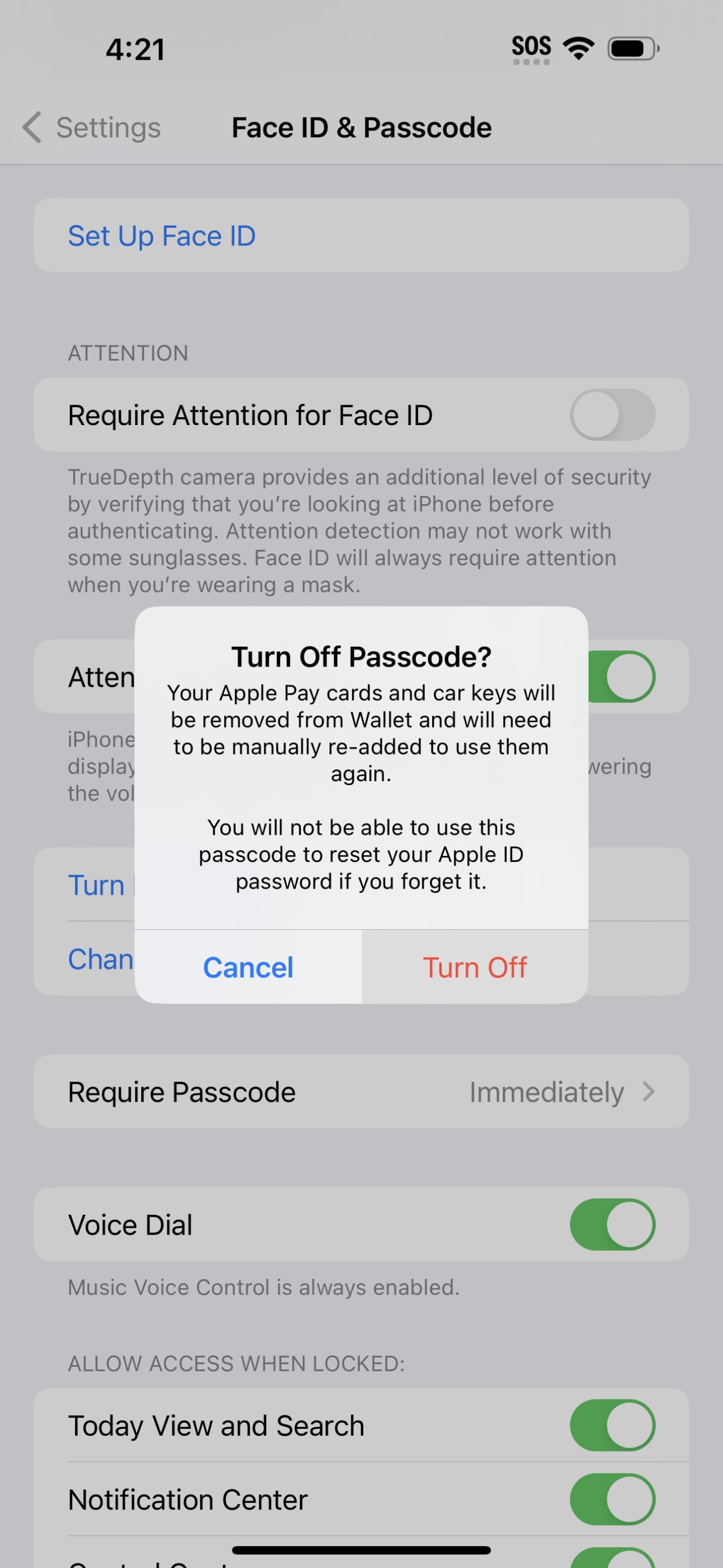 How to Turn off Passcode on iPhone [Video] iClarified
