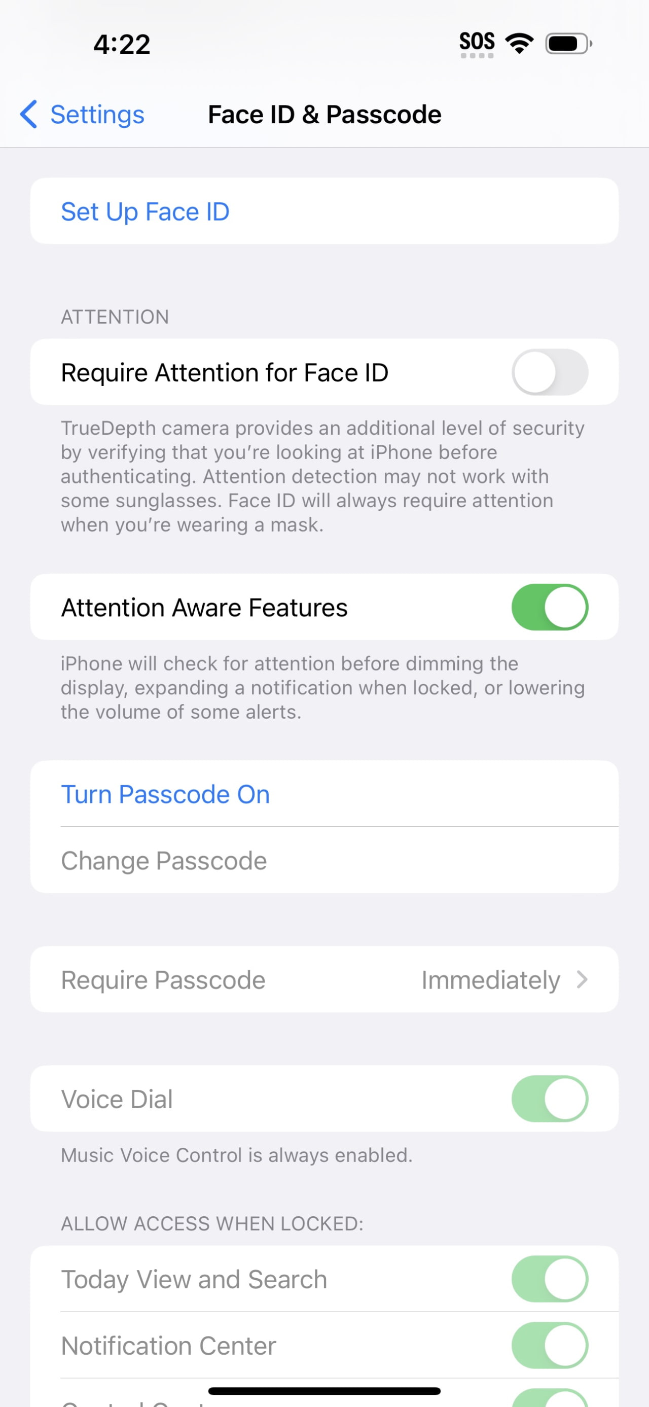 How to Turn off Passcode on iPhone [Video] iClarified