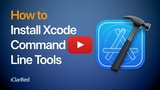How to Install Xcode Command Line Tools [Video]