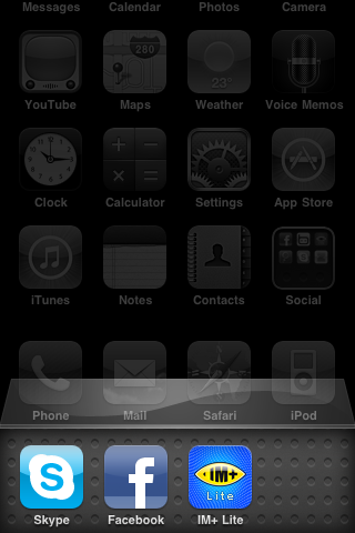 Como habilitar o multitasking no seu iPhone 3G [4.0]
