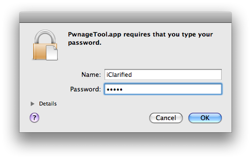 How to Unlock Your iPhone With PwnageTool (Mac)