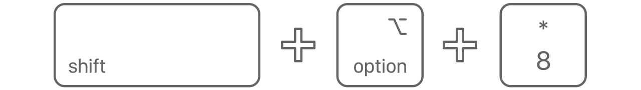 How to Type Degree Symbol on Mac [Video] - iClarified