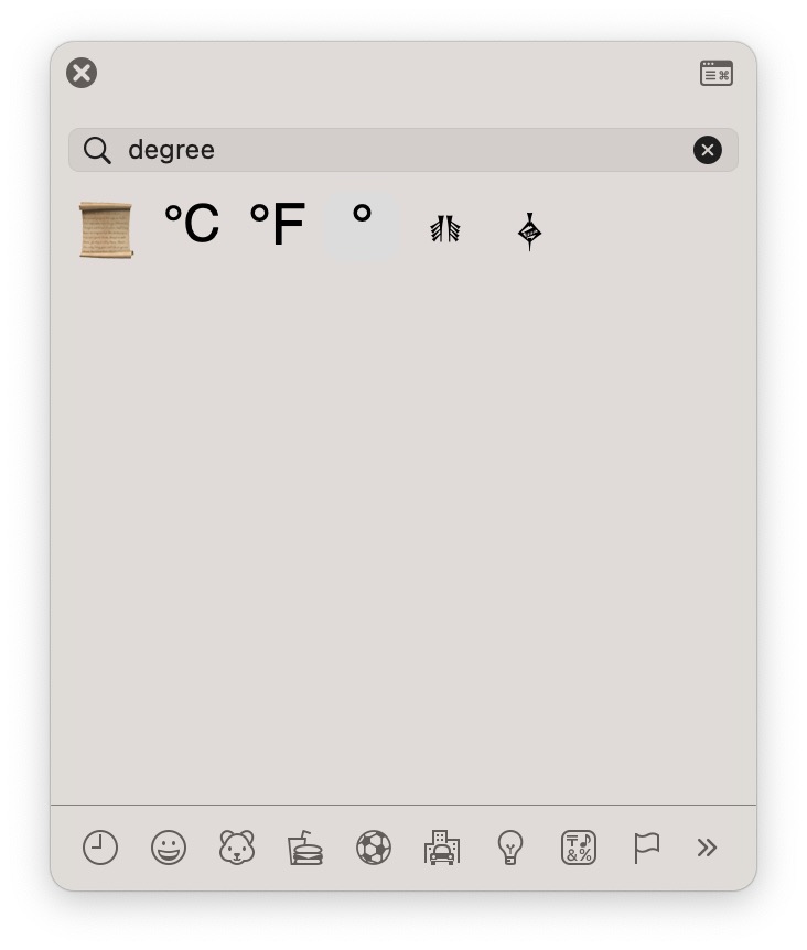 How to Type Degree Symbol on Mac [Video]