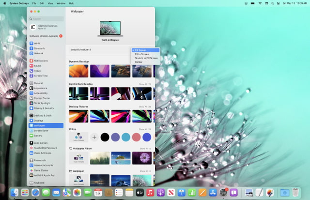 How to Change Wallpaper on Mac [Video]