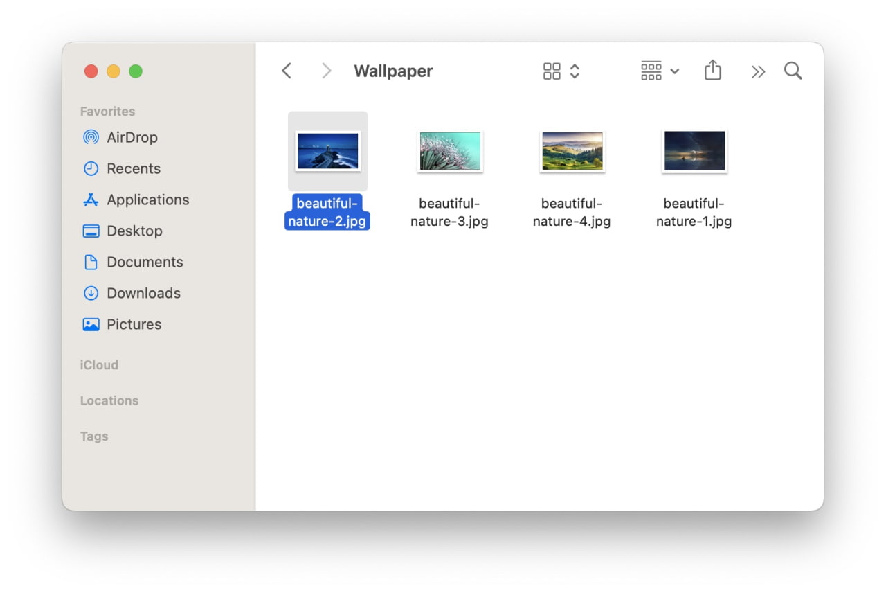 How to Change Wallpaper on Mac [Video] iClarified