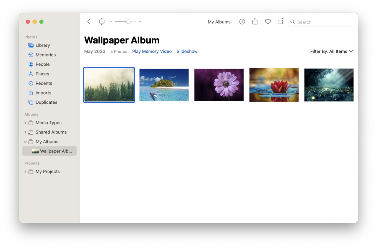 How to Change Wallpaper on Mac [Video] iClarified