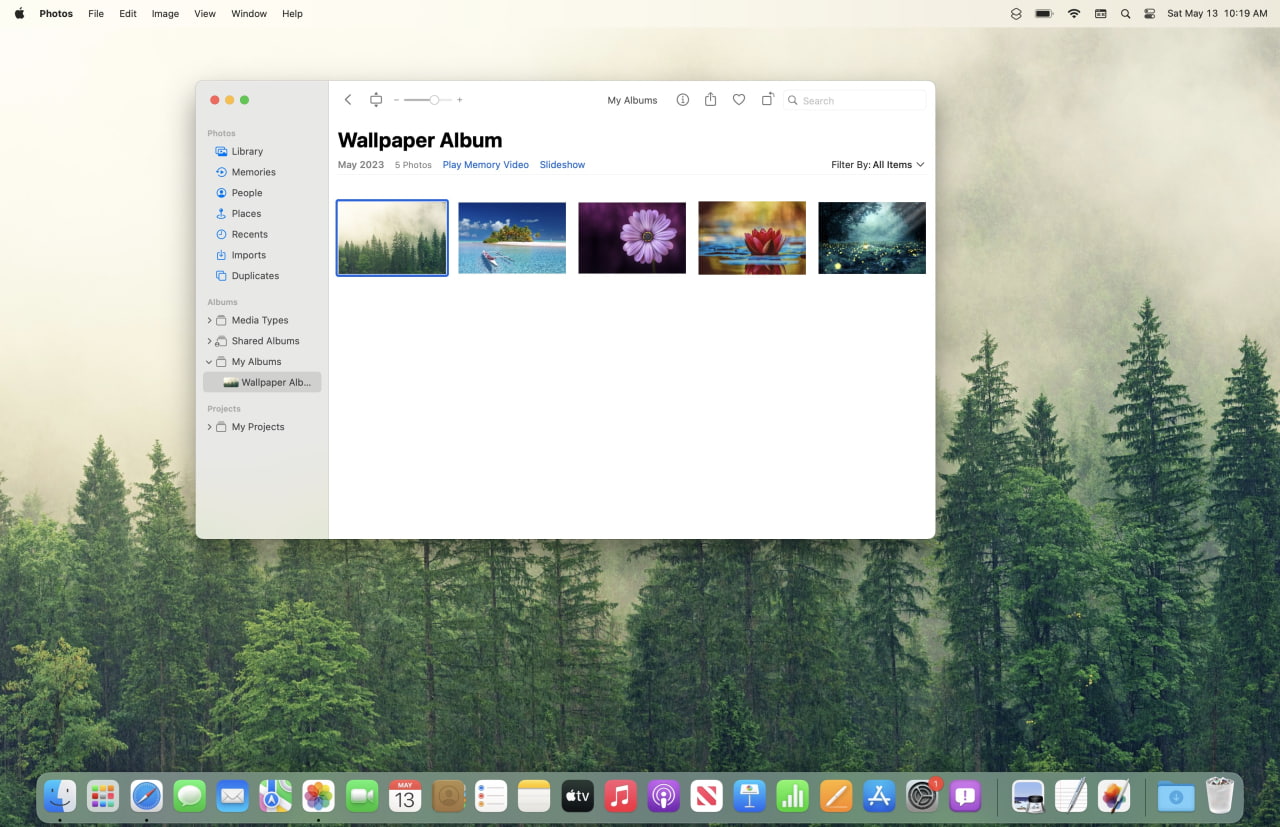 How to Change Wallpaper on Mac [Video] iClarified