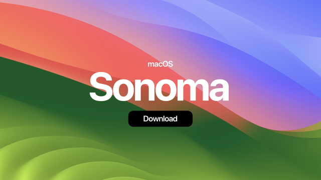 Where to Download macOS Sonoma