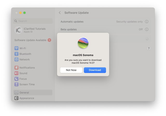 How to Create a Bootable macOS Sonoma USB Installer [Video]
