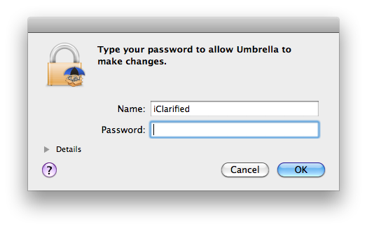 How to Backup Your SHSH Blobs Using Firmware Umbrella [Mac]