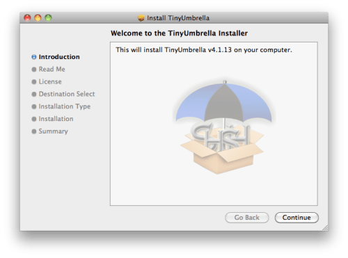 SHSH Blobs backuppen met Umbrella [Mac}