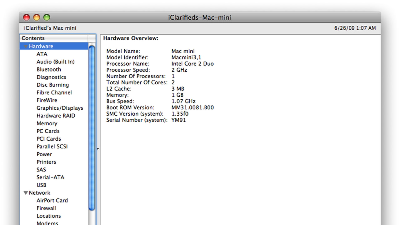 How to Find Your iPhone ECID [Mac] - iClarified