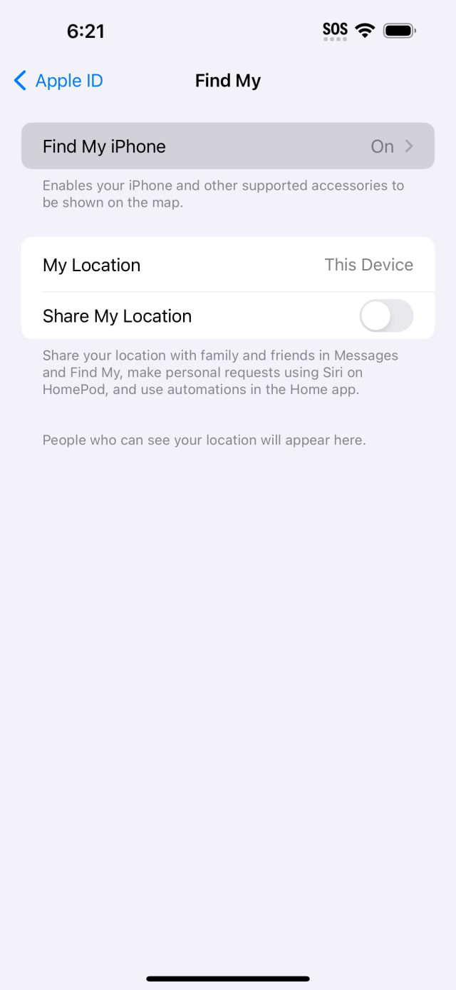 How to Turn Off Find My iPhone [Video]