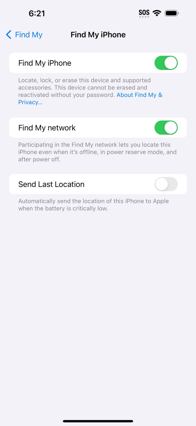 How to Turn Off Find My iPhone [Video]