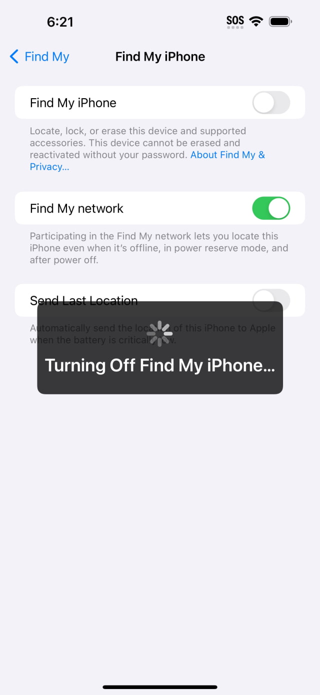 How to Turn Off Find My iPhone [Video]