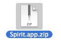 iPhone Jailbreak mit Spirit (Mac) [3.1.2, 3.1.3]