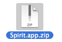 Hur du Jailbreakar din iPhone med Spirit (Mac) [3.1.2, 3.1.3]