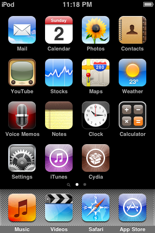 Bagaimana Jailbreak iPod Touch Anda Menggunakan Spirit (Windows) [3.1.2, 3.1.3]