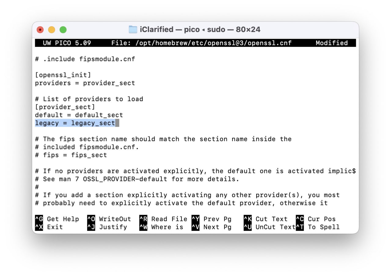 How to Fix Error 0308010C Digital Envelope Routines Unsupported