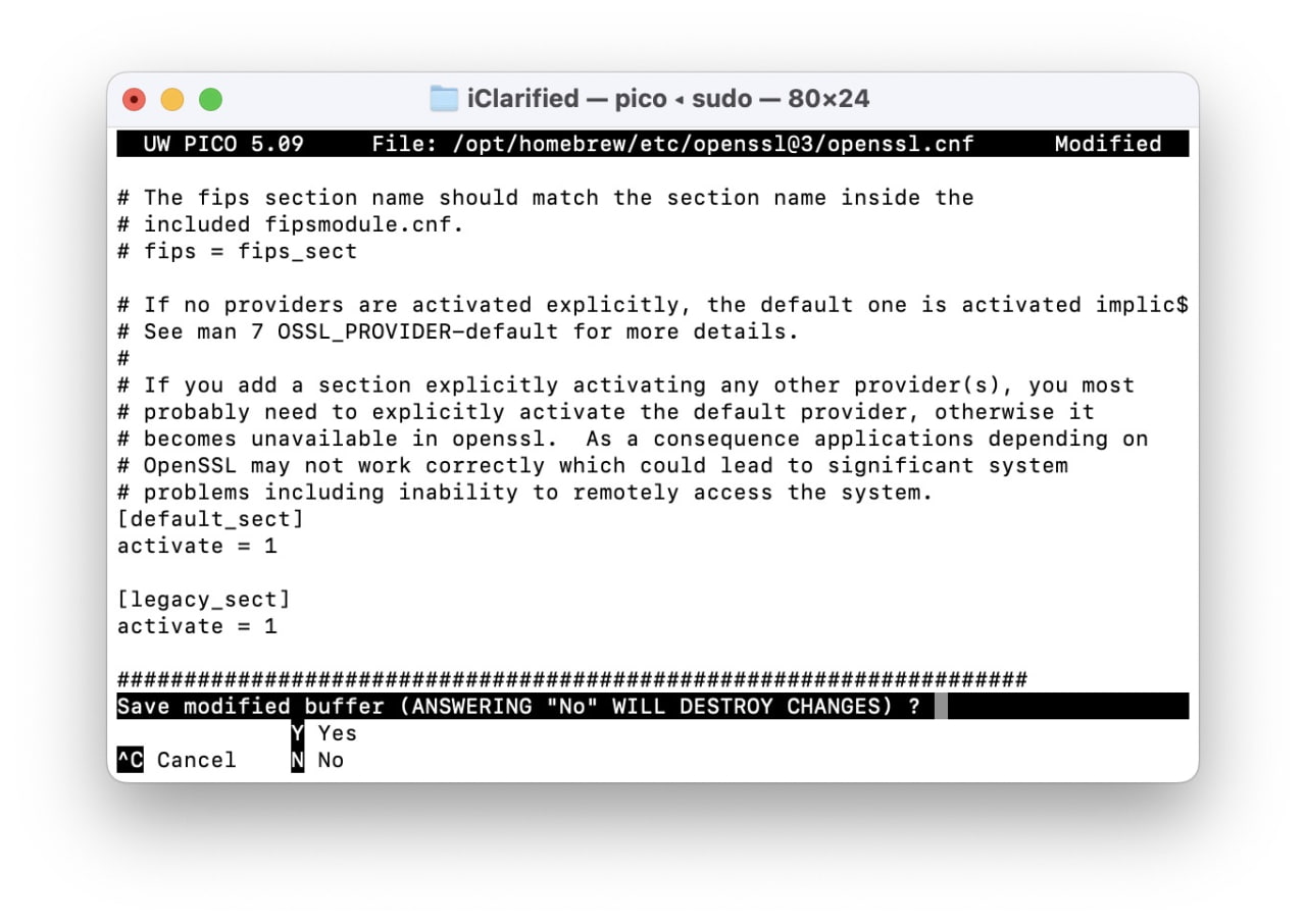 How to Fix Error 0308010C Digital Envelope Routines Unsupported