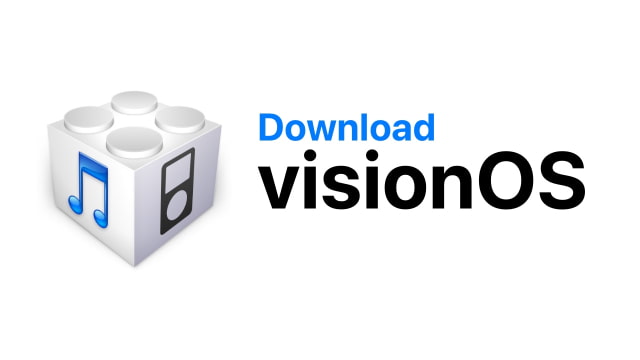 Where to Download visionOS