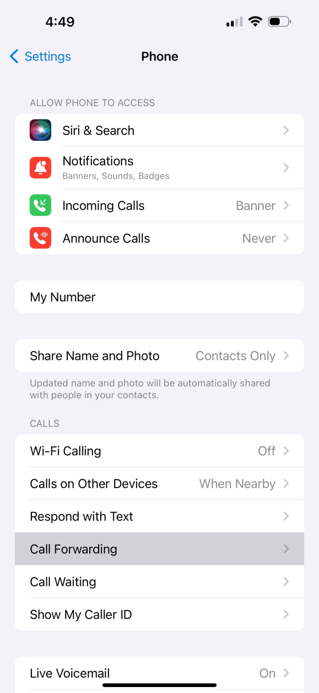 How to Forward Calls on iPhone [Video]