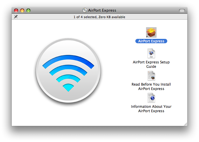 How to Install and Setup Your AirPort Express