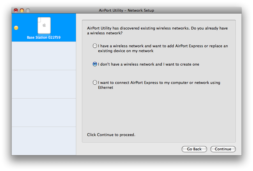How to Install and Setup Your AirPort Express