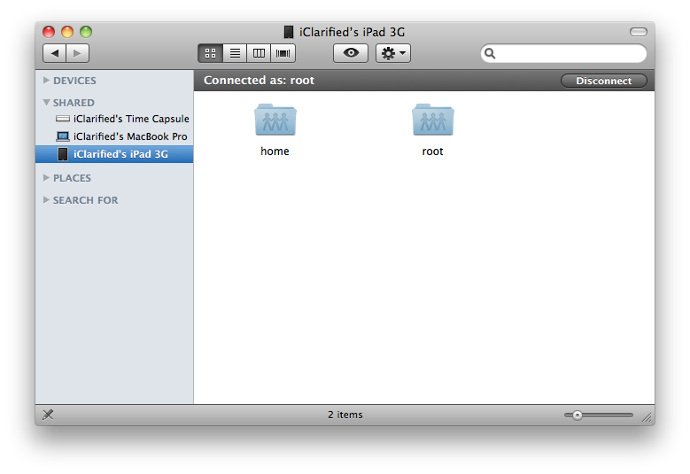 How to Access Your iPad Files Using Finder