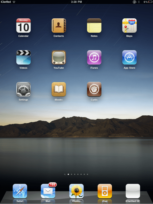 Como tener acceso a los archivos del iPad usando el Finder