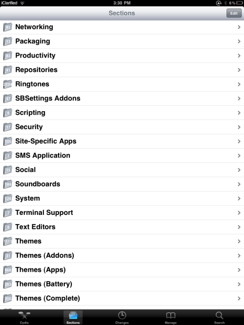 Como tener acceso a los archivos del iPad usando el Finder