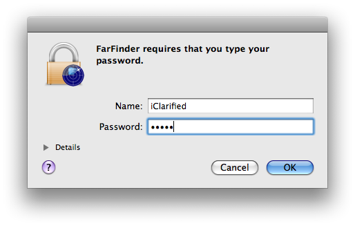 Access Mac Files Through Your iPhone Using FarFinder