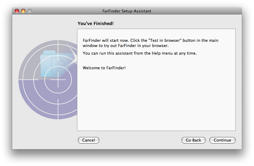 Access Mac Files Through Your iPhone Using FarFinder