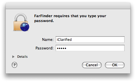 Access Mac Files Through Your iPhone Using FarFinder