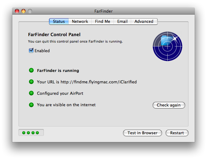 Access Mac Files Through Your iPhone Using FarFinder