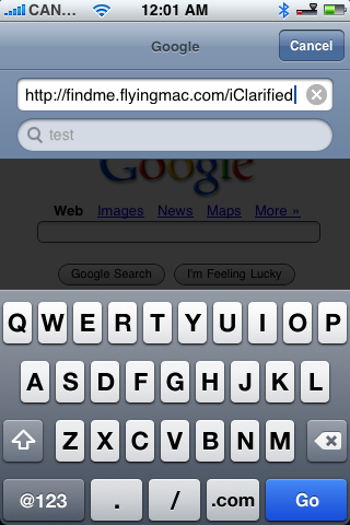 Access Mac Files Through Your iPhone Using FarFinder