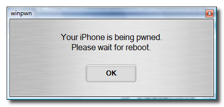 How to Unlock Your iPhone With WinPwn [Updated]