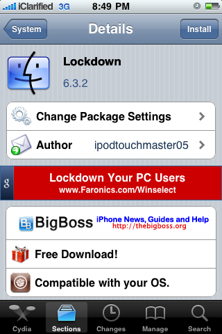How to Password Protect Individual iPhone Apps