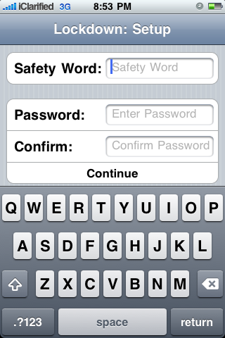 How to Password Protect Individual iPhone Apps