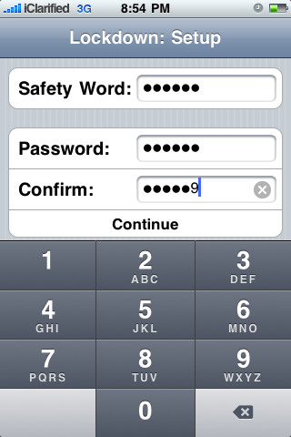 How to Password Protect Individual iPhone Apps