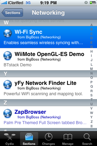 Comment synchroniser ton iPhone avec Itunes via la connexion Wifi