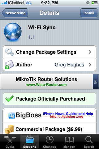 How to Wirelessly Sync Your iPhone With iTunes