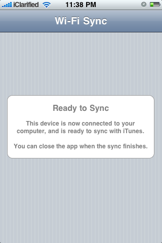 How to Wirelessly Sync Your iPhone With iTunes